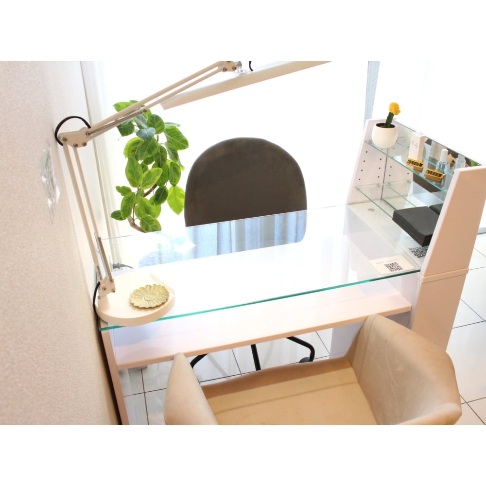 Nail salon CREST 画像