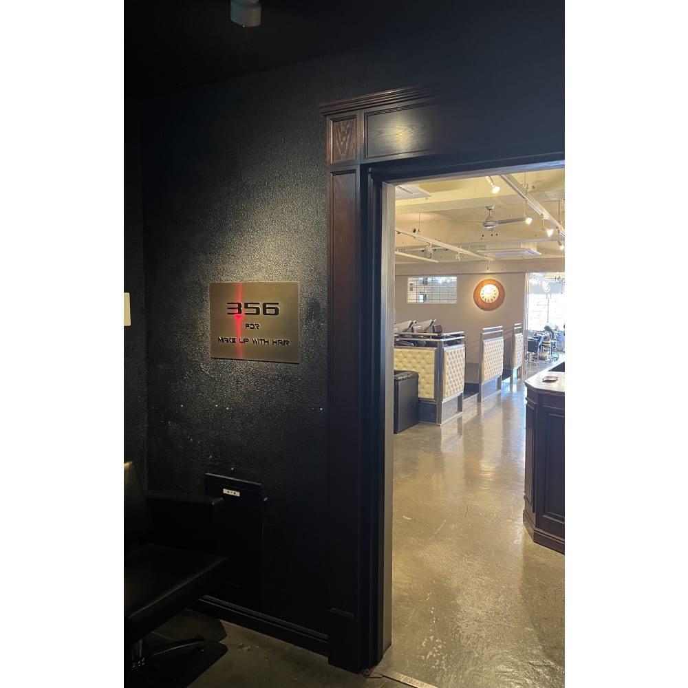 【シェアサロン】356 FOR MAKE UP WITH HAIR