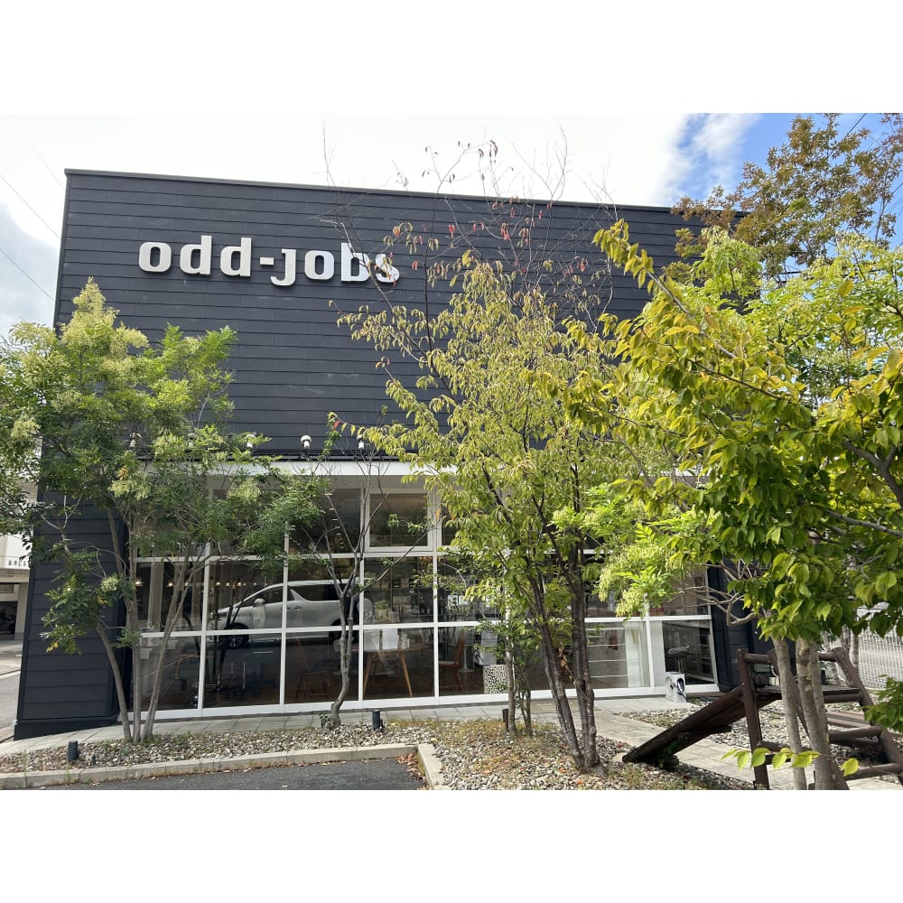odd-jobs NAIL 府中店