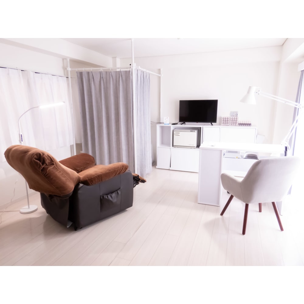 Nail & Eyelash Charme 五反田