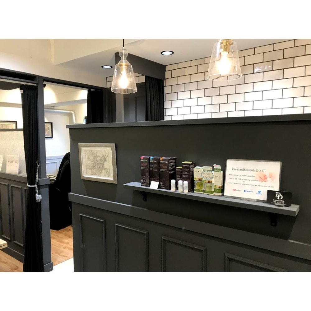 DxD men’s salon 画像1