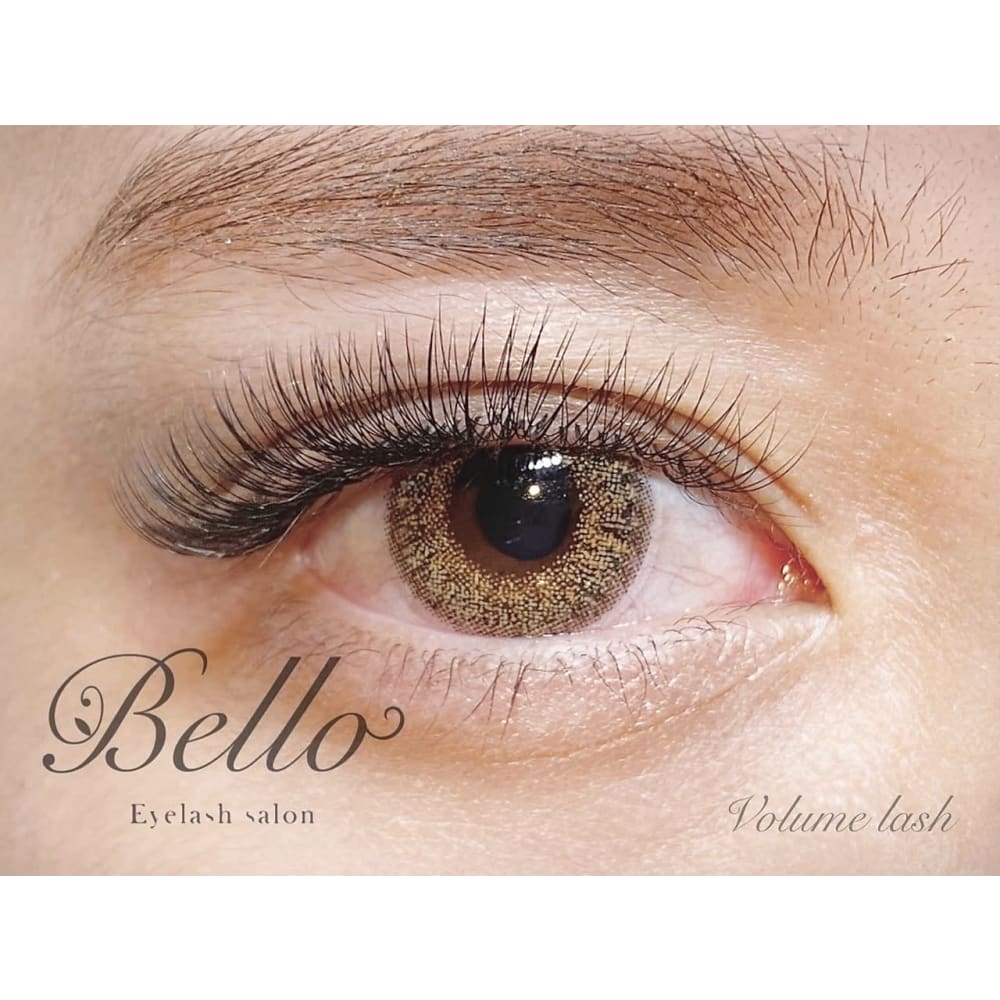 Bello eyelash桂店