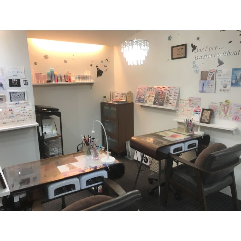 odd-jobs MIDORII NAIL