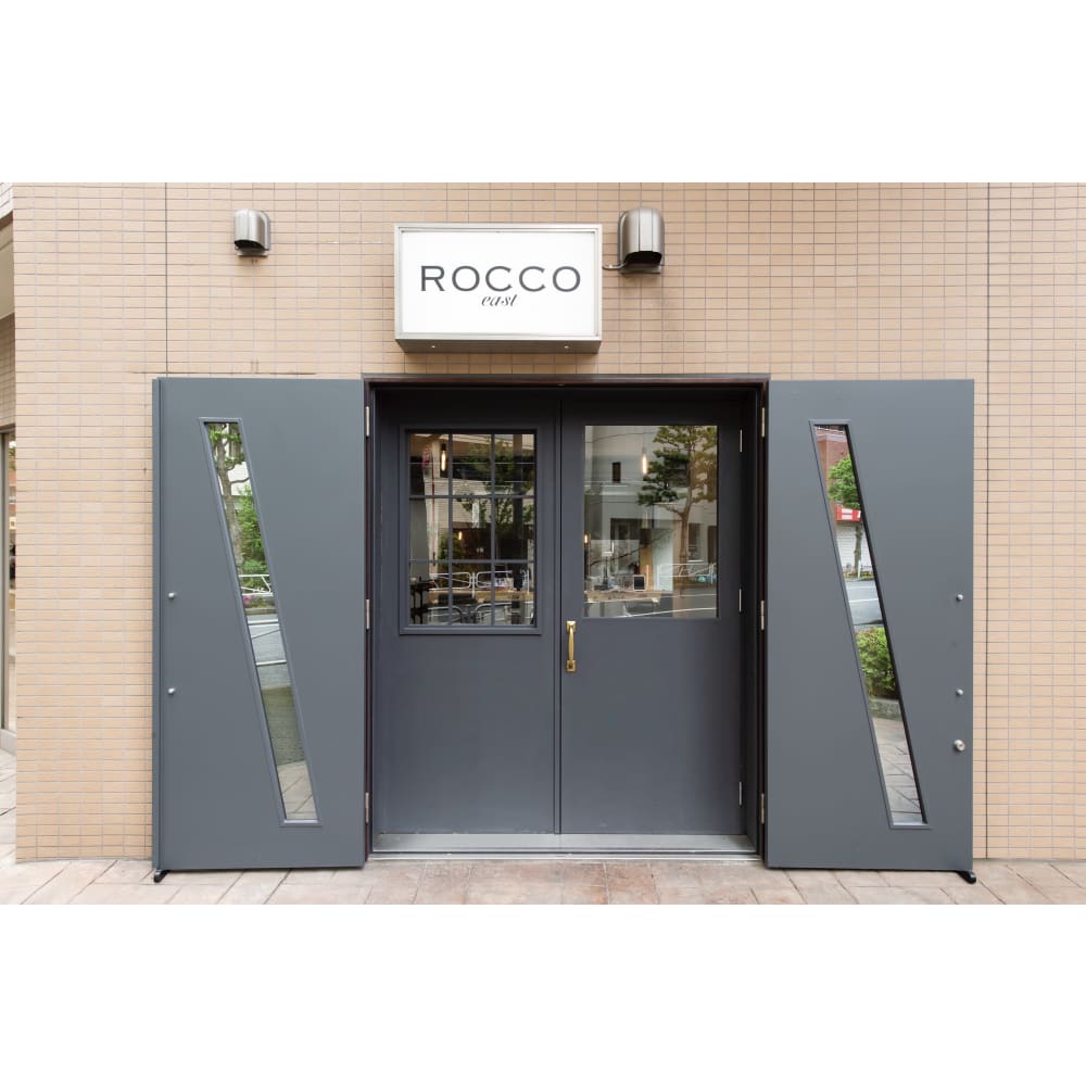 ROCCO east 画像
