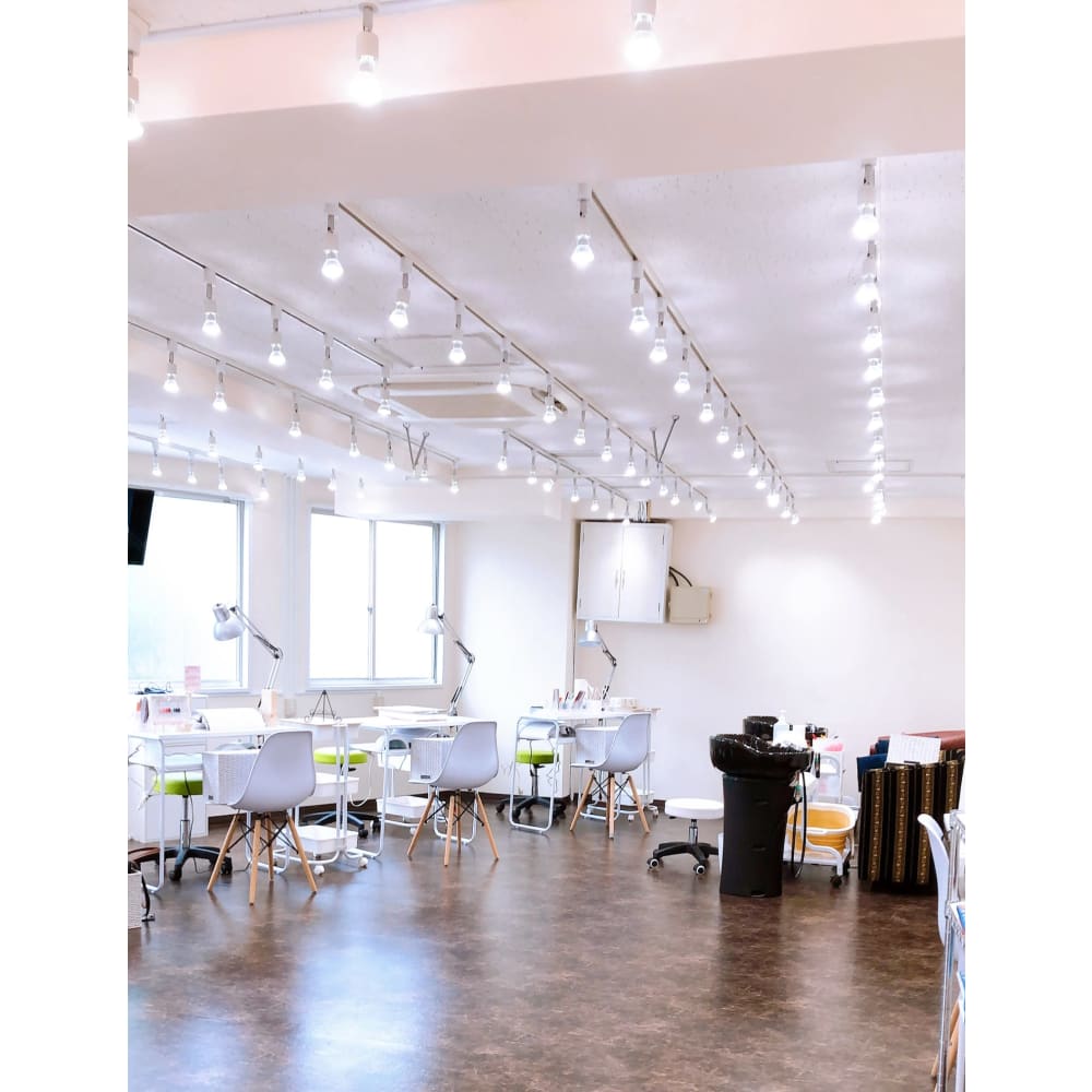 Redispe nail nomae 画像