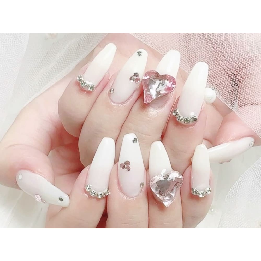 Redispe nail nomae 画像
