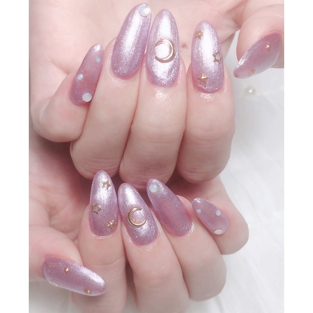 Redispe nail nomae 画像