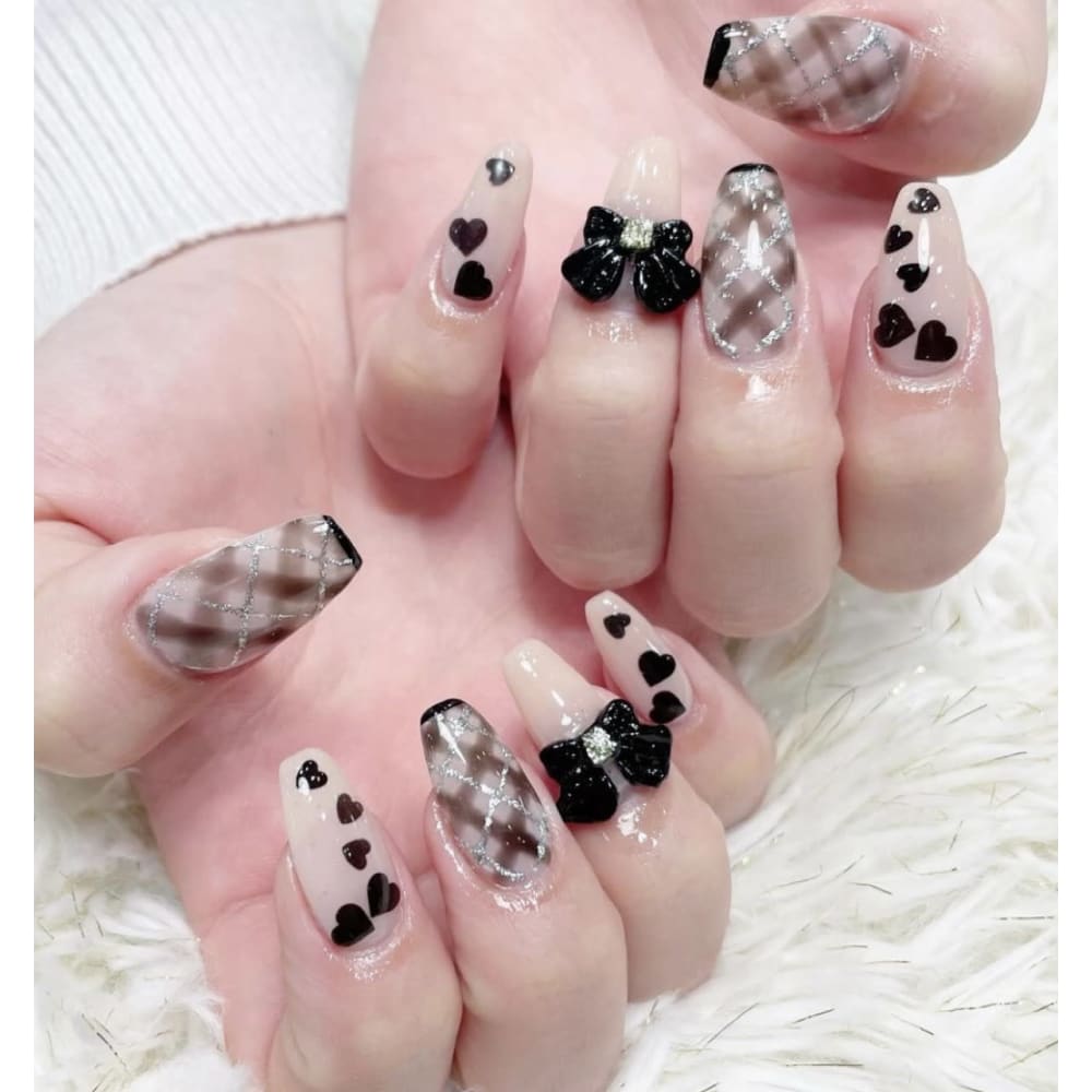 Redispe nail nomae 画像