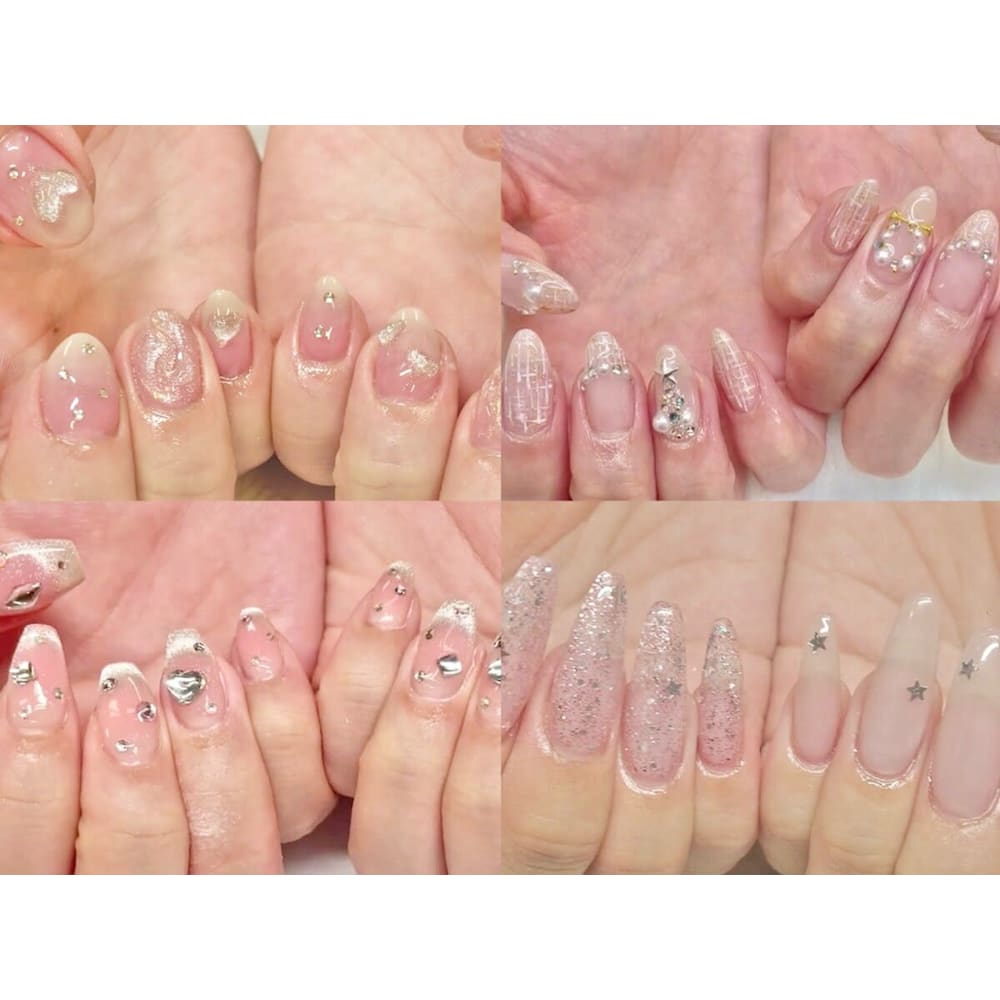 ジェルネイル専門店 NICE NAIL 阪急塚口店 画像