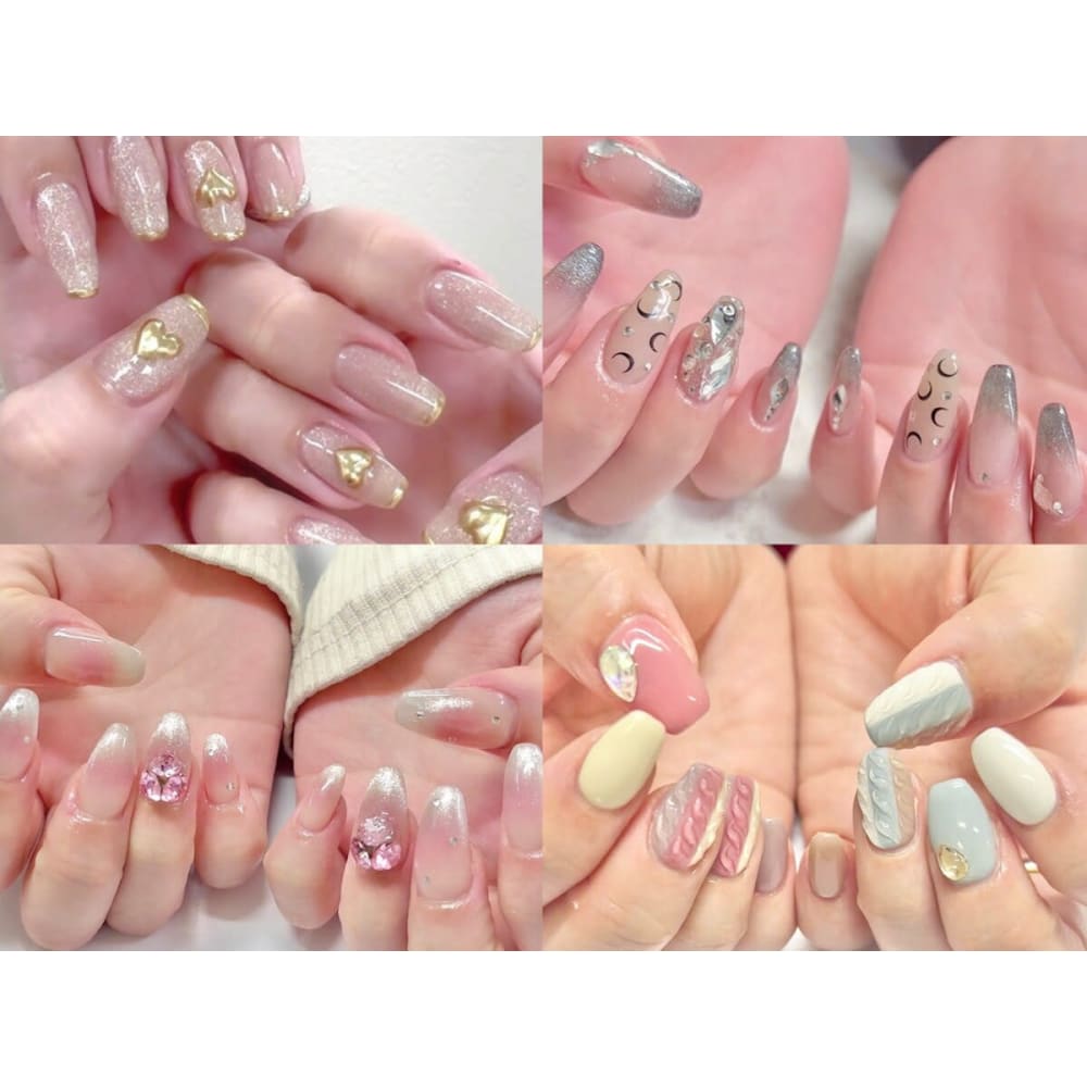 ジェルネイル専門店 NICE NAIL 勝川店 画像