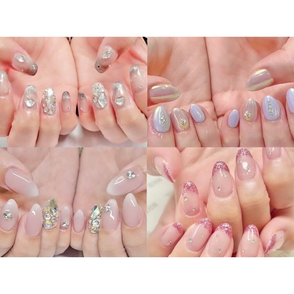 ジェルネイル専門店 NICE NAIL 勝川店 画像