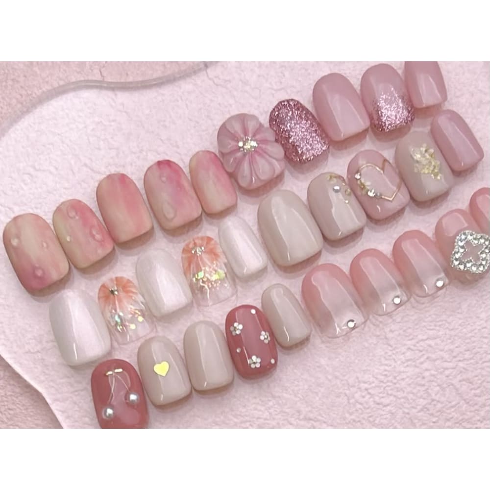 ジェルネイル専門店 NICE NAIL 京阪百貨店住道店 画像