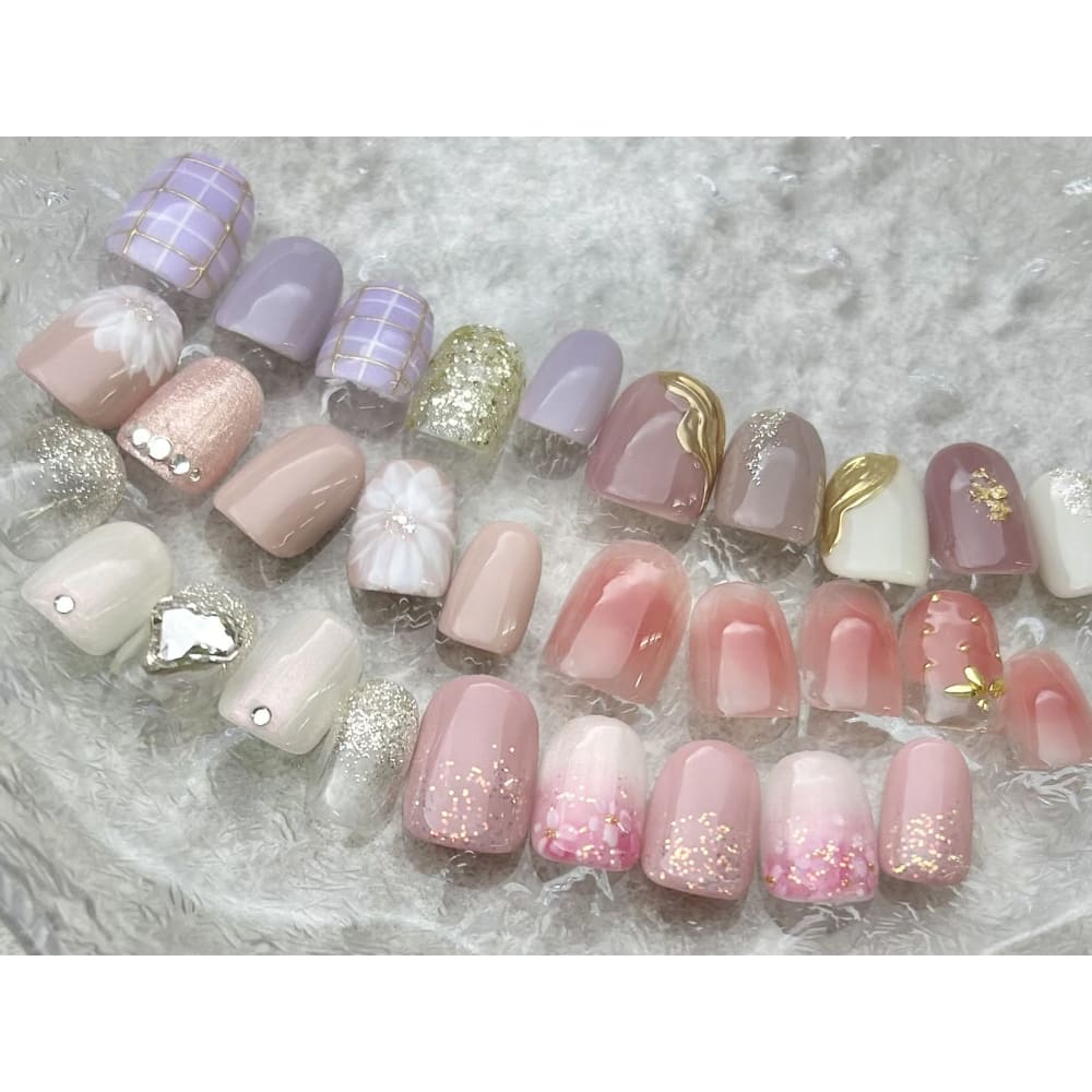 ジェルネイル専門店 NICE NAIL 京阪百貨店住道店 画像