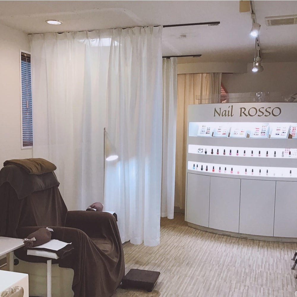 Nail ROSSO ＆まつ毛エクステサロン 画像1