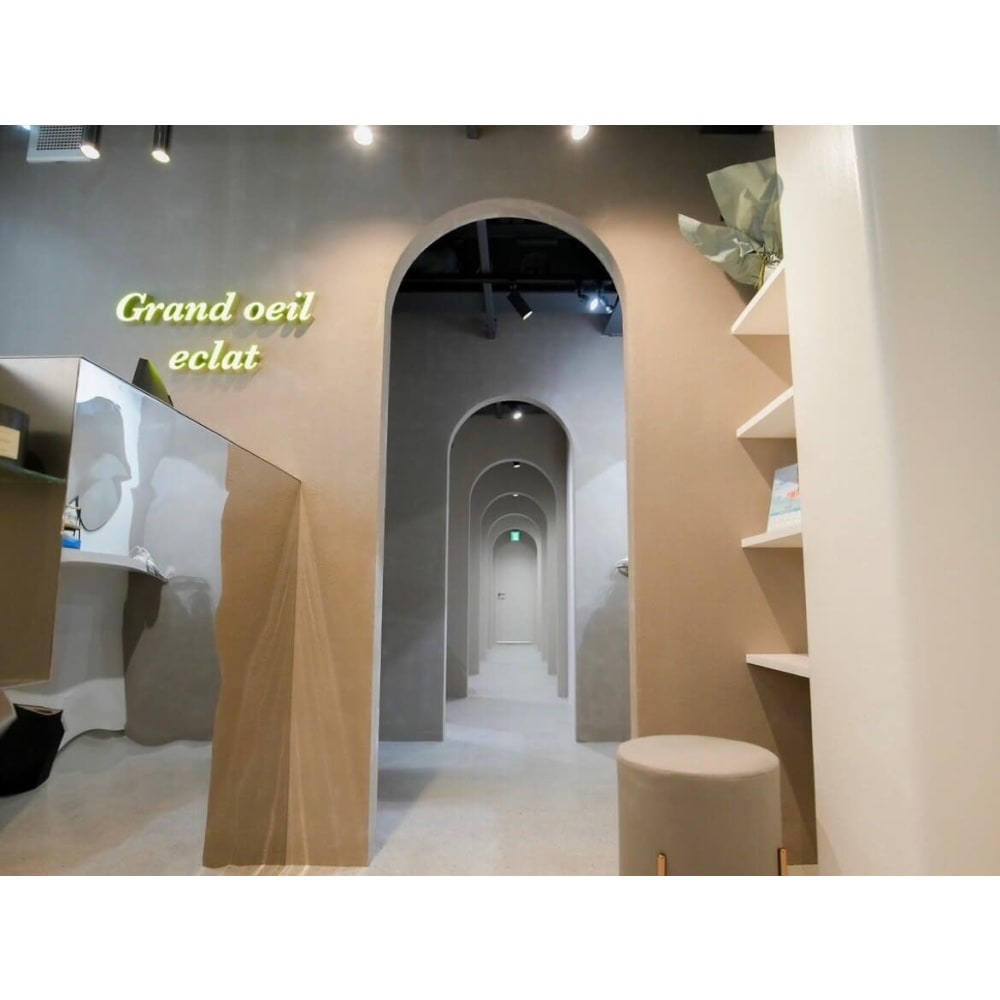Grandoeil eclat 銀座