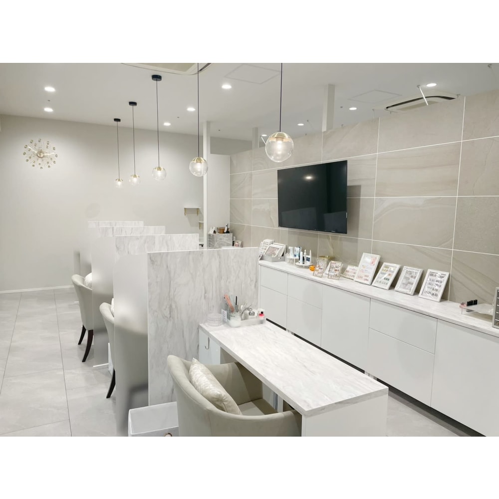 nail De SIRELLA パセーラ店 画像