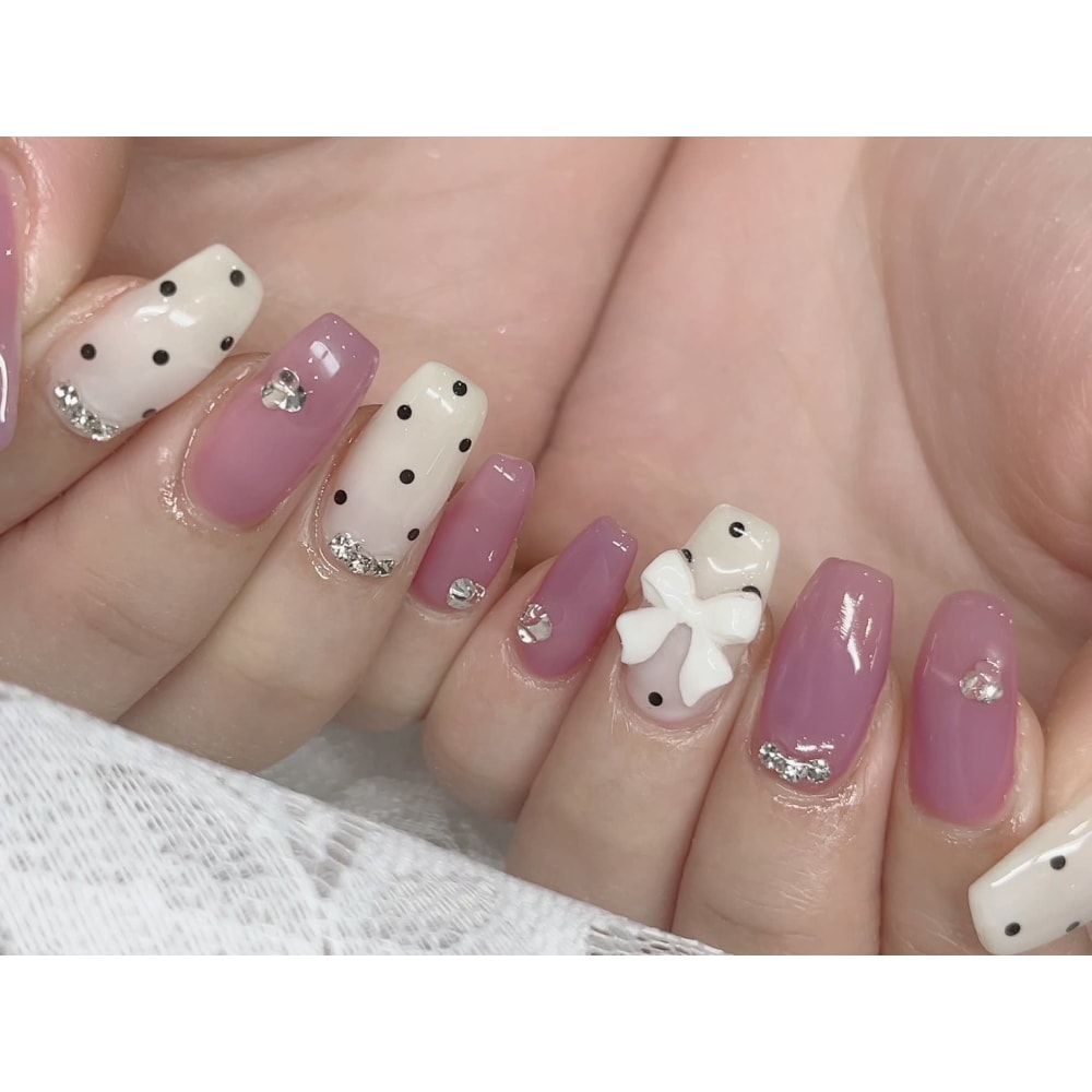 riche nail&eyelash 画像