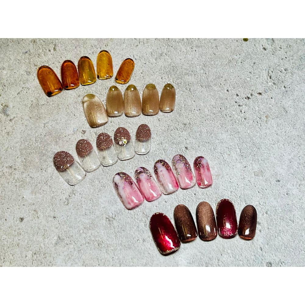 nail salon ほの花 画像