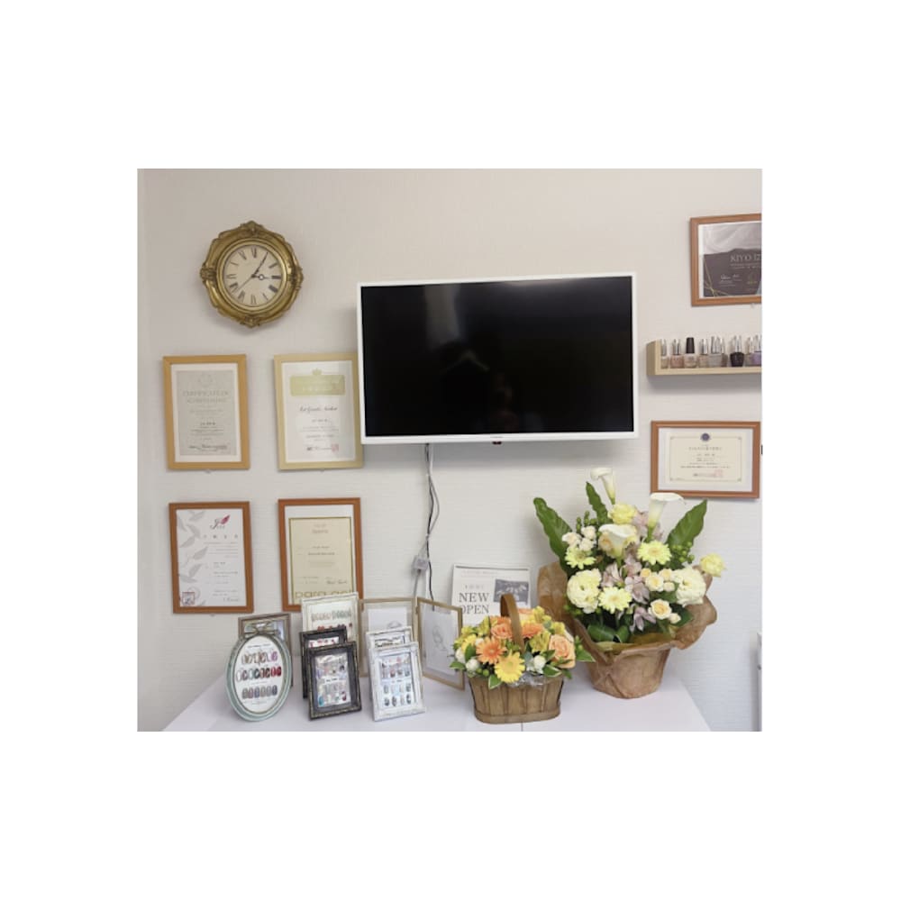 nail salon ほの花 画像