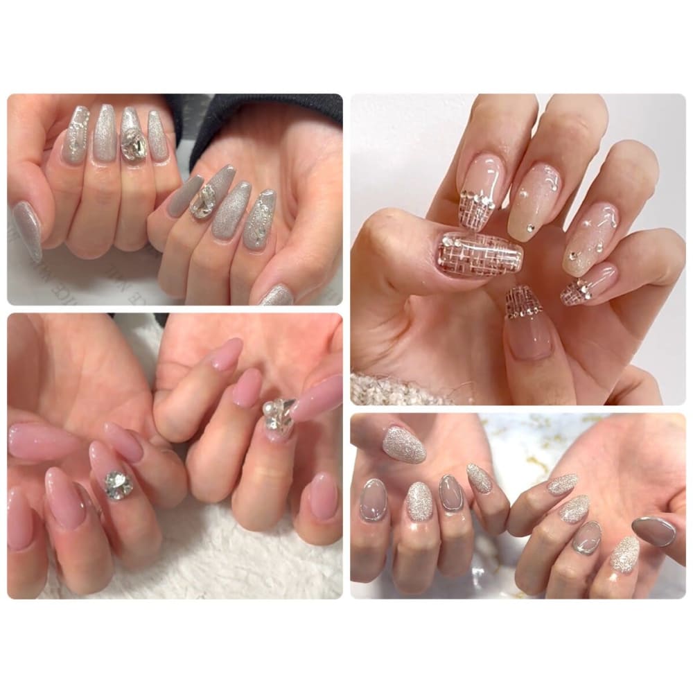 ジェルネイル専門店 NICE NAIL 旗の台店 画像