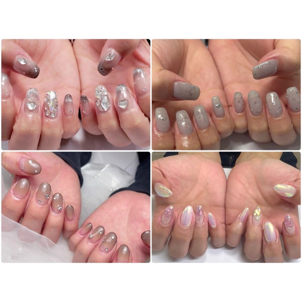 ジェルネイル専門店 NICE NAIL 旗の台店 画像