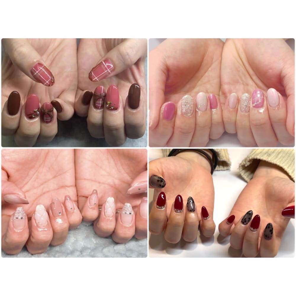 ジェルネイル専門店 NICE NAIL 旗の台店 画像