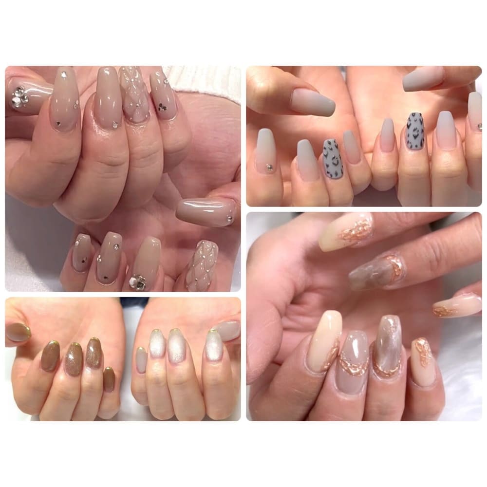 ジェルネイル専門店 NICE NAIL 旗の台店 画像