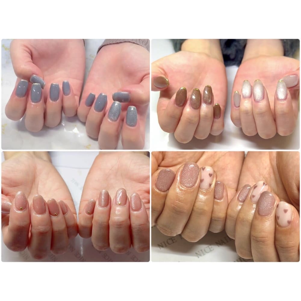ジェルネイル専門店 NICE NAIL 旗の台店 画像