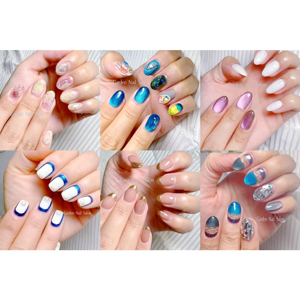 Garden Nail Salon 画像