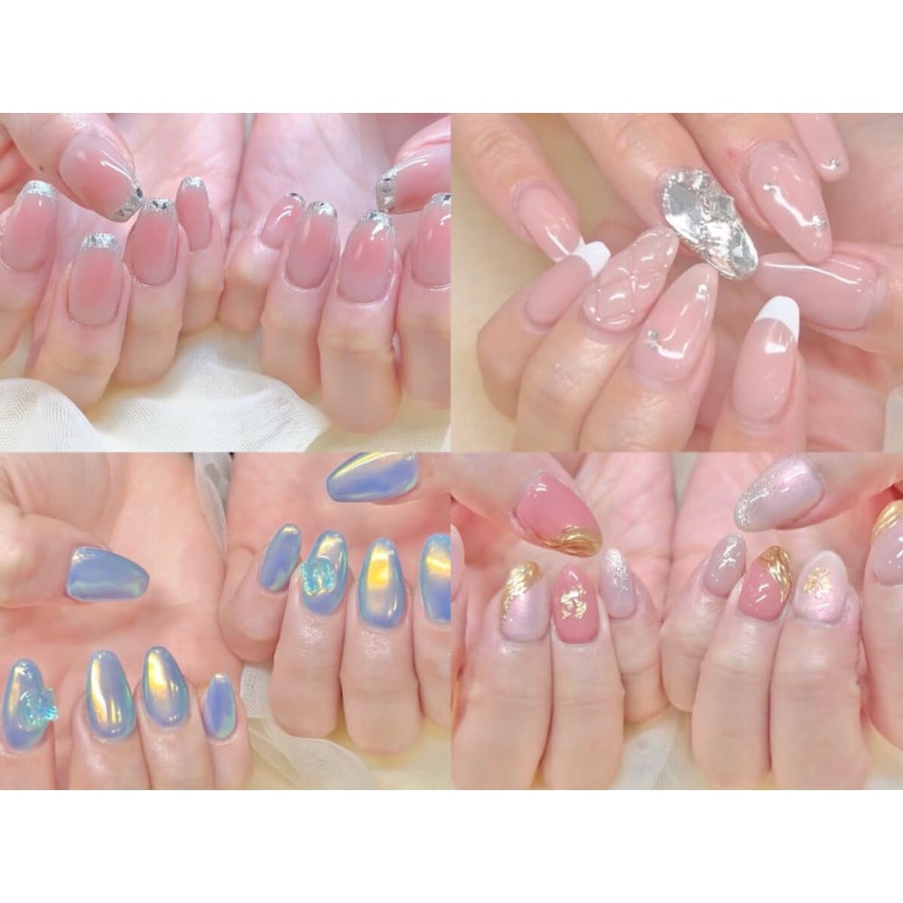 ジェルネイル専門店 NICE NAIL 草加駅前店 画像