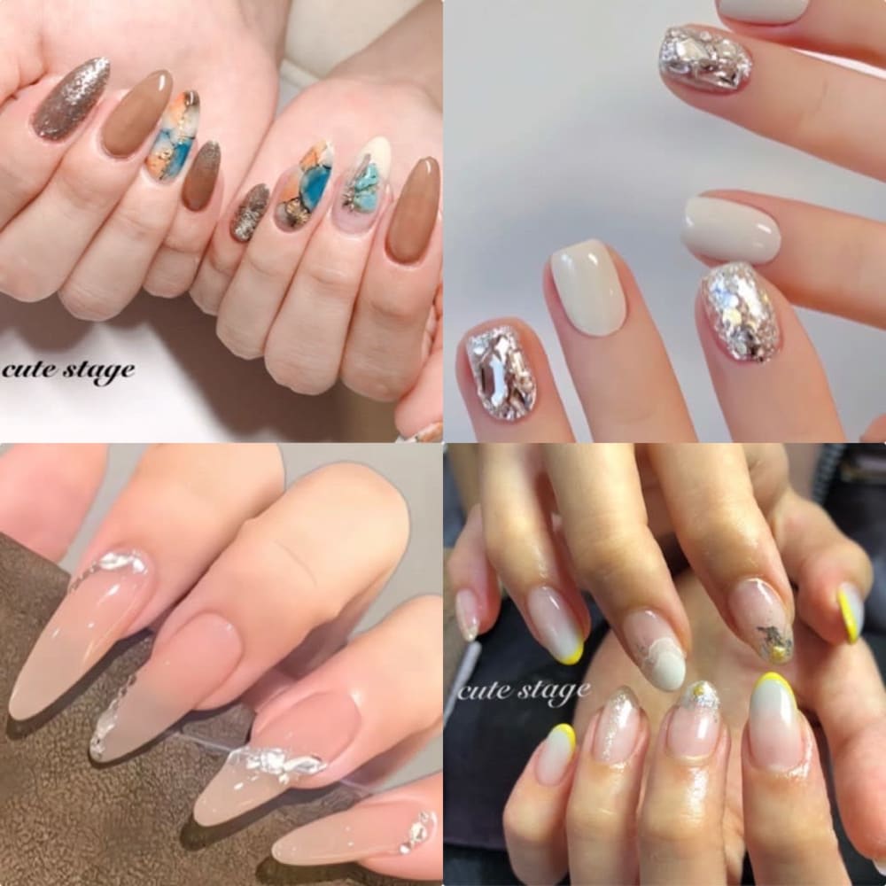 キュート ステージ 画像