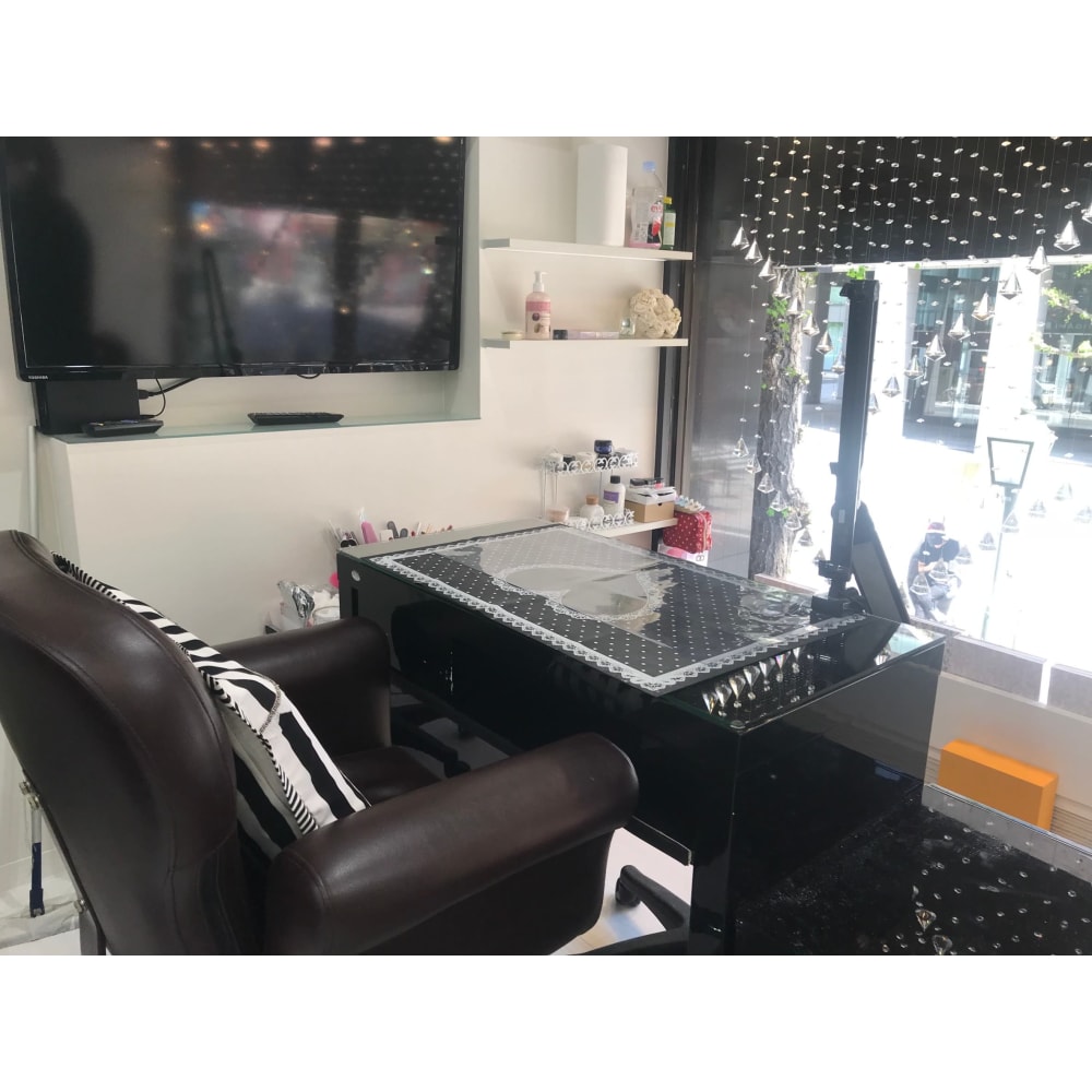 キュート ステージ 画像