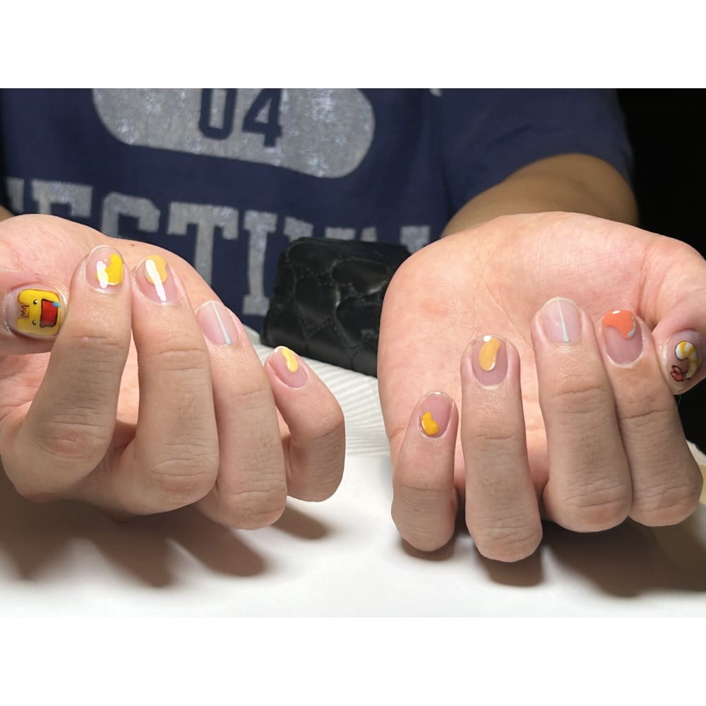 NAIL MIX プライベートサロン 画像