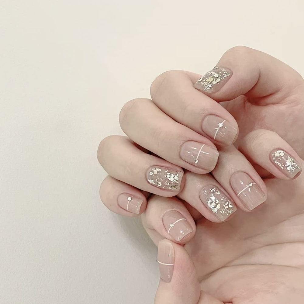 Lelys nail 画像