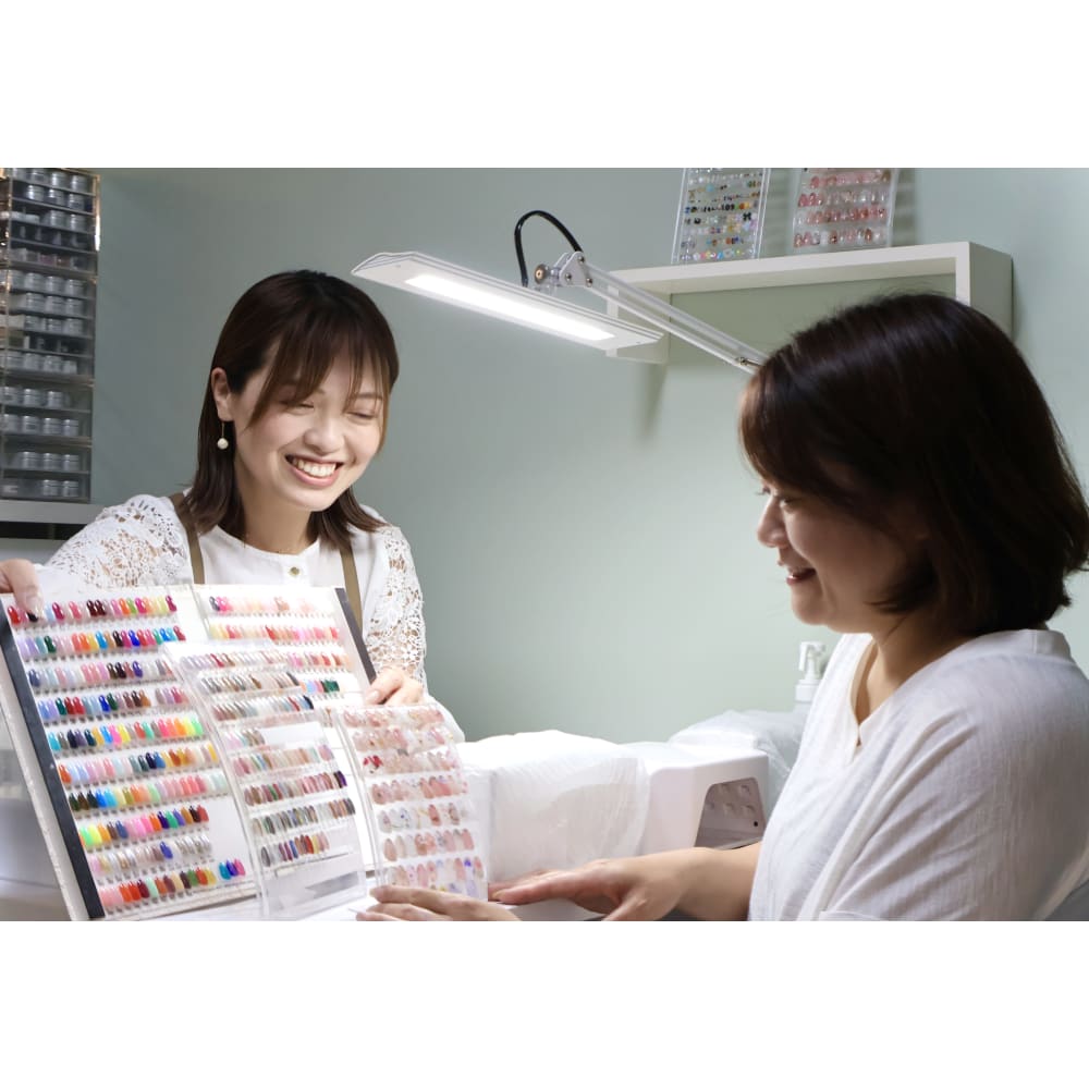 深爪専門ネイルサロンMereMerpetit 画像