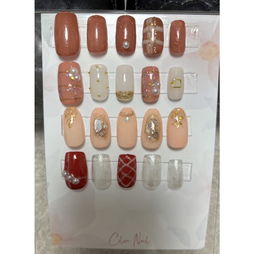 Colon Nail 画像