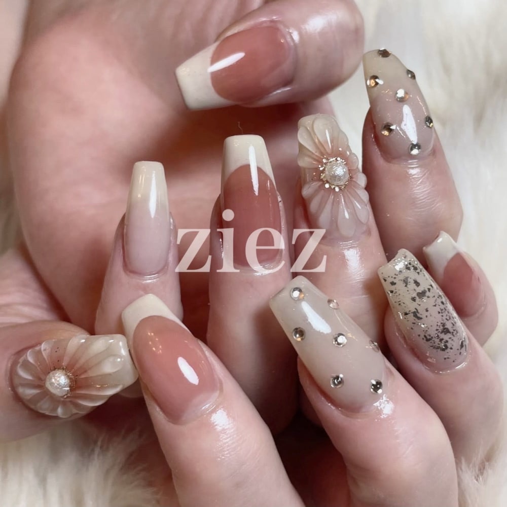 nail salon I’z 画像