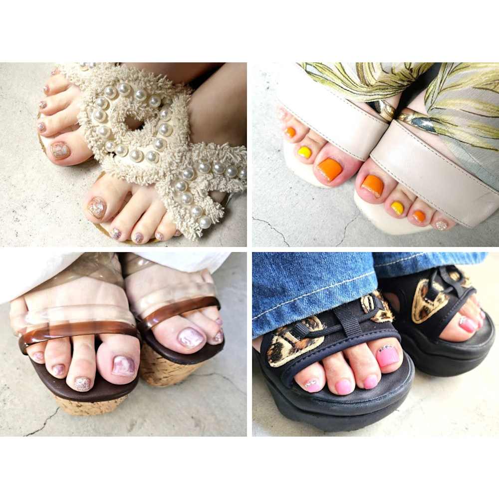 Nail salon CREST 画像