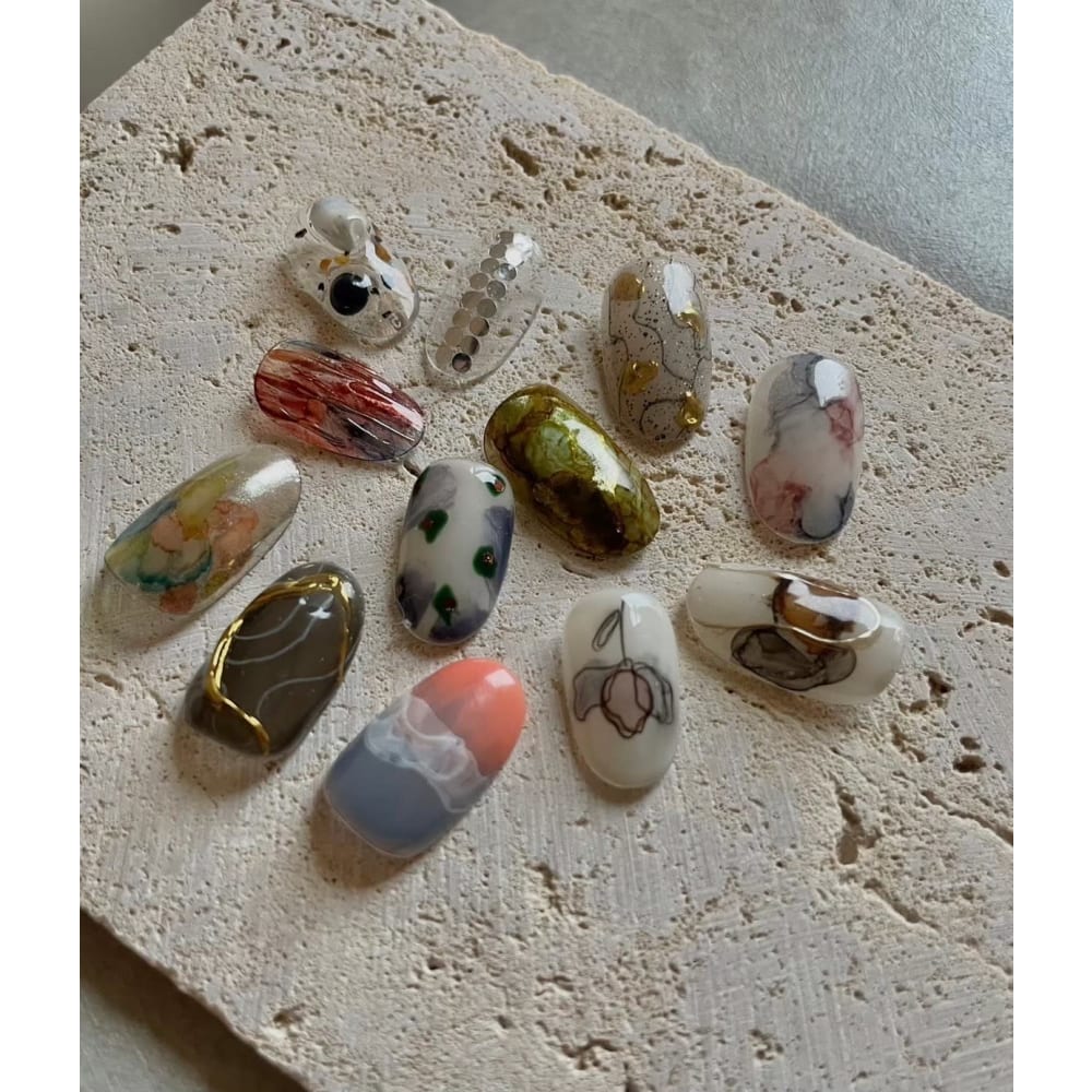 ネイルサロンCleo中目黒店 画像