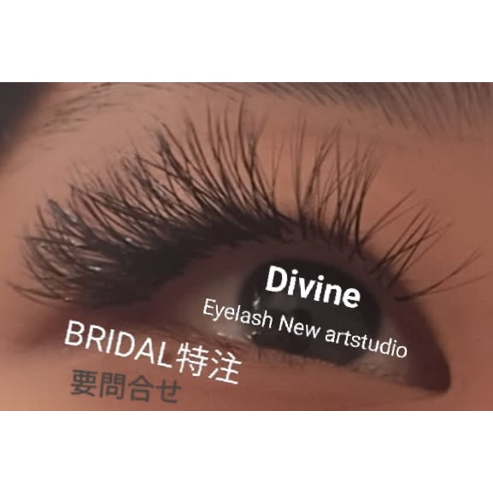 Divine Eyelash New art studio 画像1