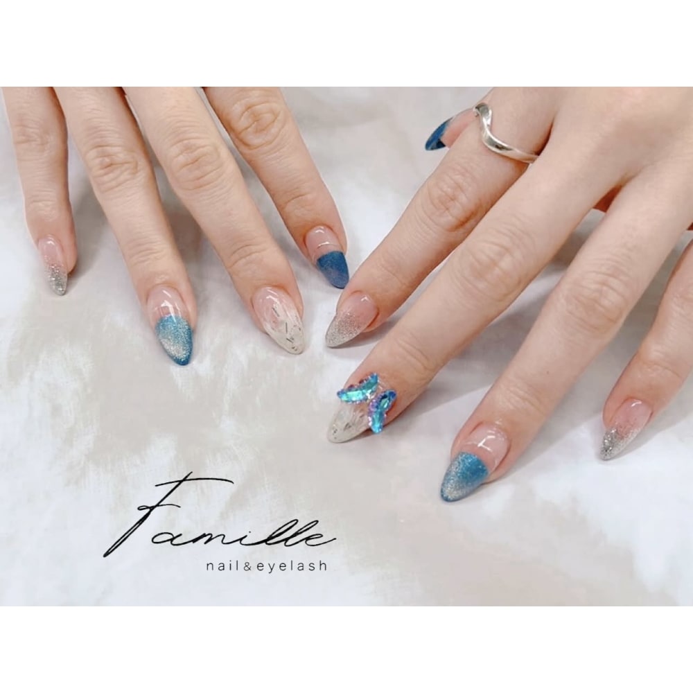 nail & eyelash Famille 新宿西口店 画像