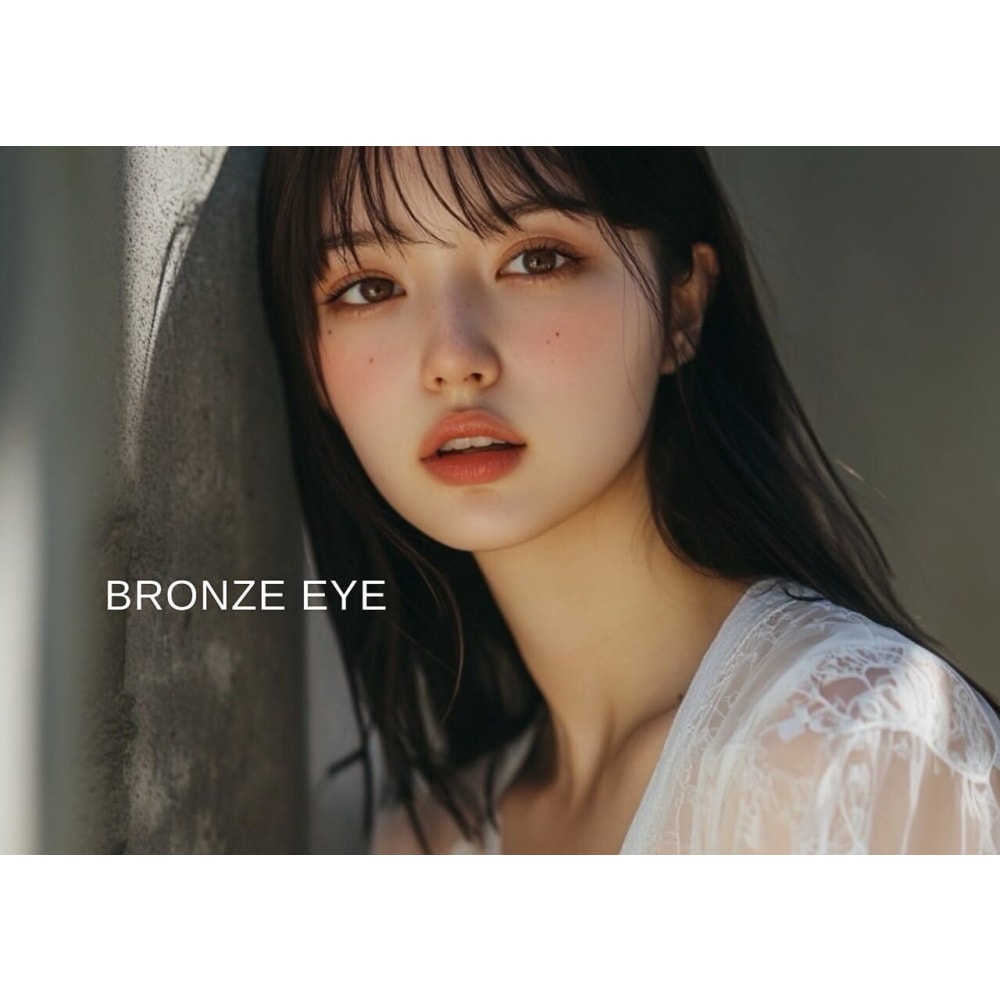BRONZE EYE