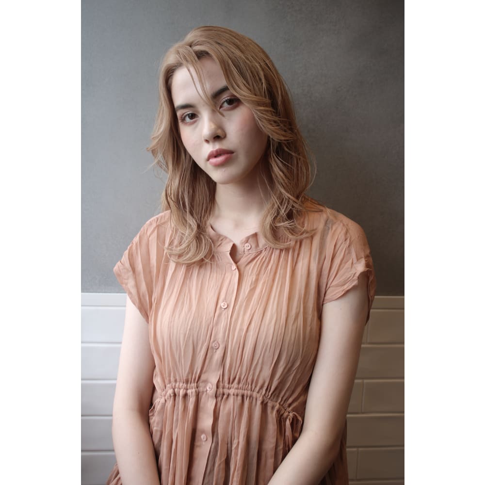 neolive nico 大井町 nail&eyelash 画像