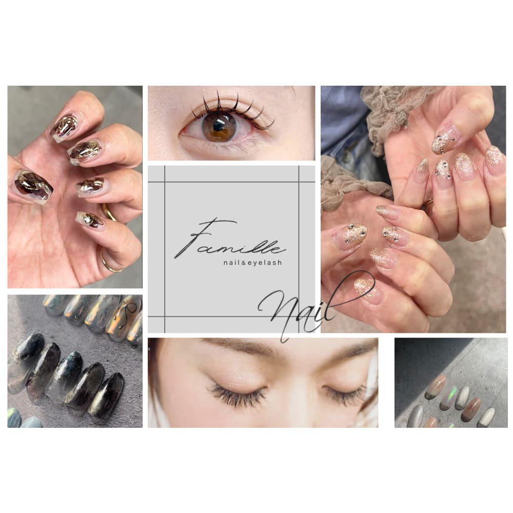 nail & eyelash Famille 新宿西口店