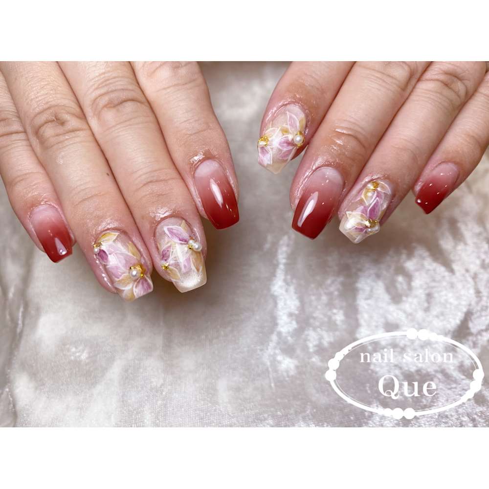 ネイルサロンQUE 画像