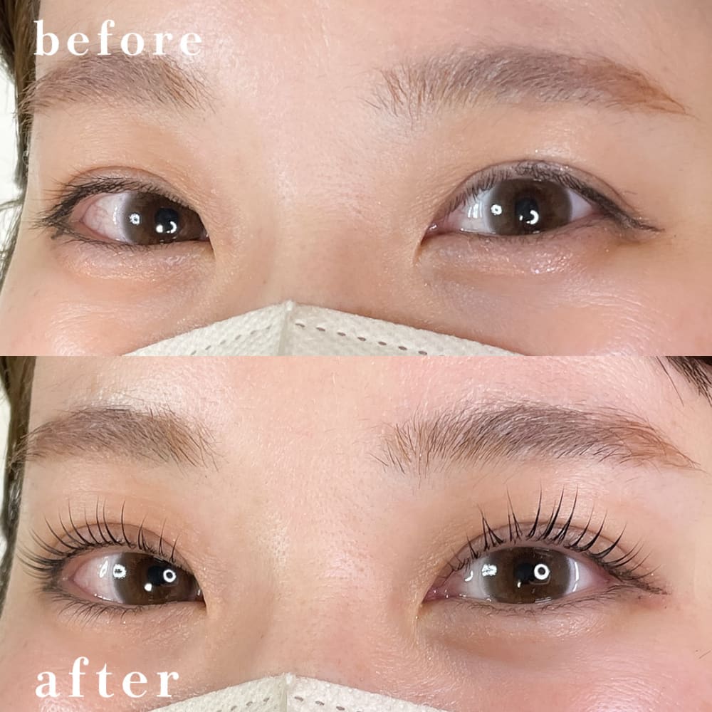 Oliva eyelash&eyebrow 画像1