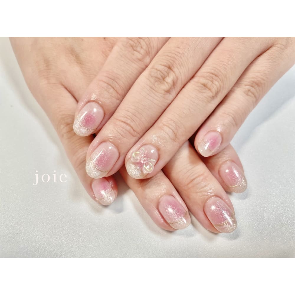 nail atelier joie【ジョワ】御徒町 （パラジェル・フィルイン・付替オフ無料） 画像