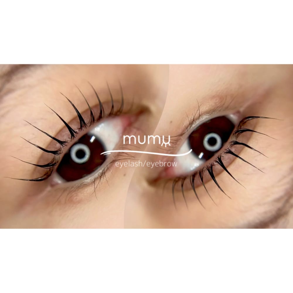 mumu【天王寺/あべの】まつげと眉毛