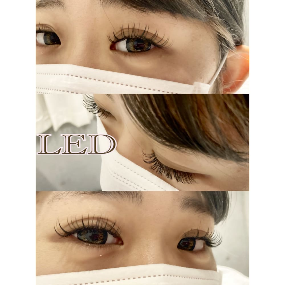 vi camino hair&eyelash 画像2