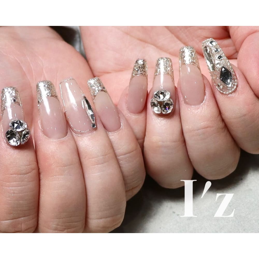 nail salon I’z 画像